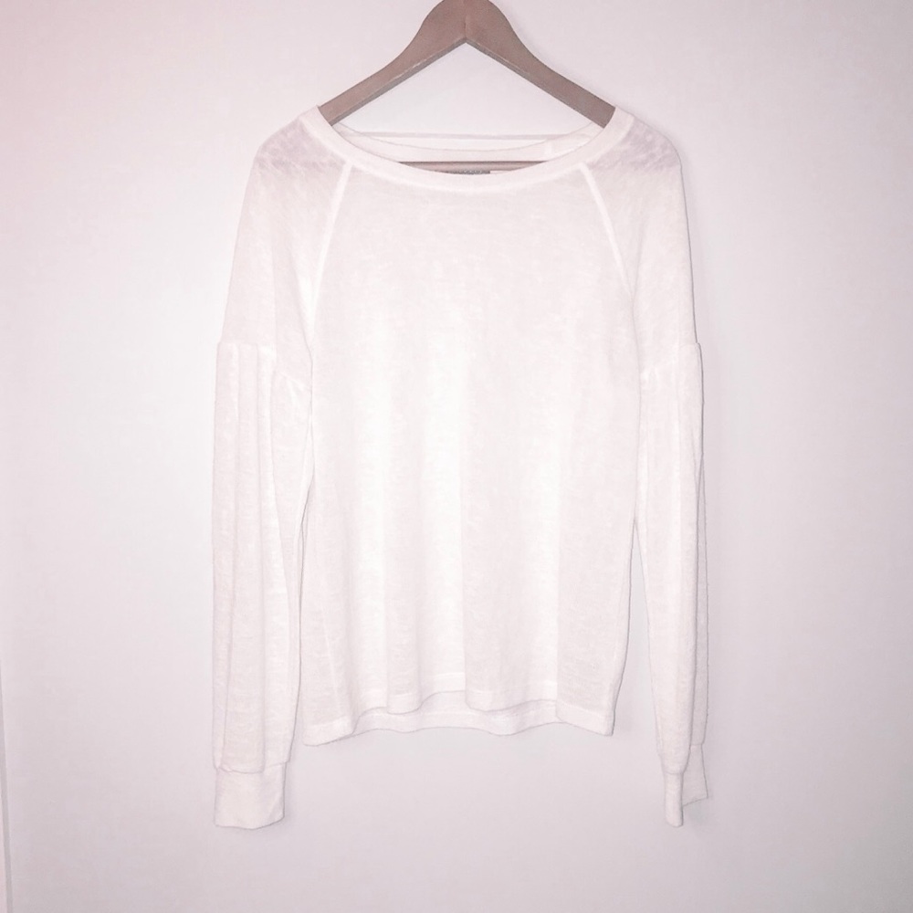 White Long Sleeve